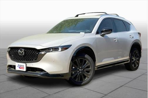 2025 Mazda CX-5 2.5 Turbo Premium