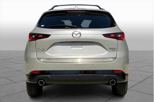 2025 Mazda CX-5 2.5 Turbo Premium