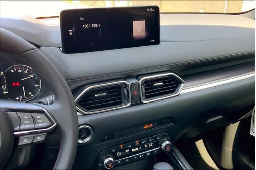 2025 Mazda CX-5 2.5 Turbo Premium