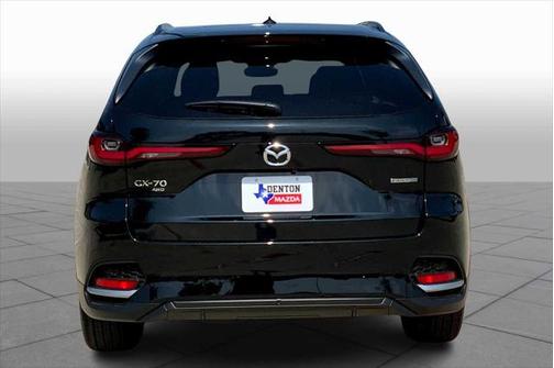 2025 Mazda CX-70 PHEV Premium Plus Package
