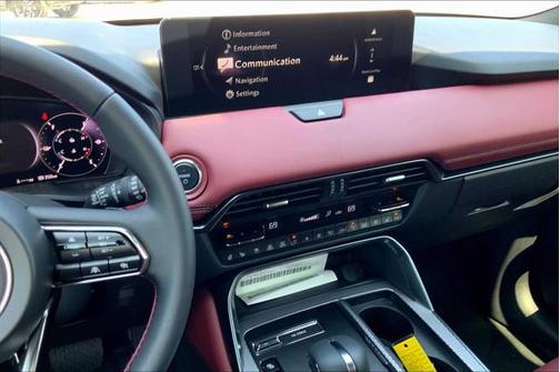 2025 Mazda CX-70 PHEV Premium Plus Package