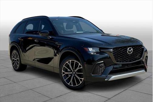 2025 Mazda CX-70 PHEV Premium Plus Package