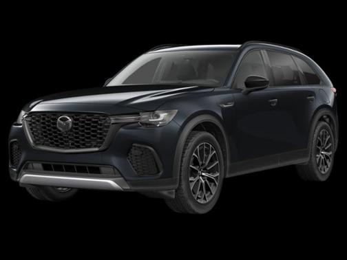2025 Mazda CX-70 PHEV Premium Plus Package
