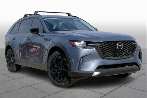 Polymetal Gray Metallic 2026 Mazda CX-90 3.3 Turbo Premium Sport