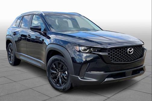 2025 Mazda CX-50 2.5 S Select Package