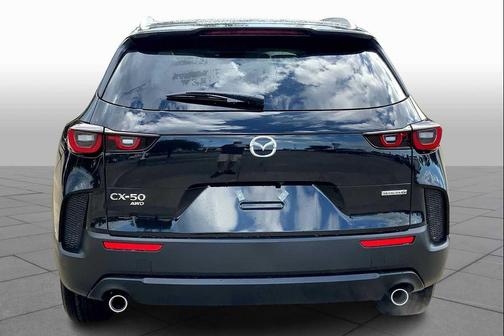 2025 Mazda CX-50 2.5 S Select Package