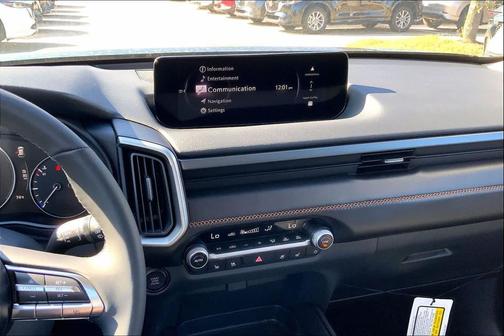 2026 Mazda CX-50 2.5 S Premium Package