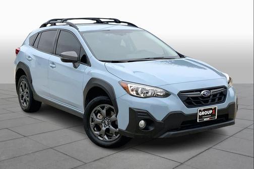 2023 Subaru Crosstrek Sport