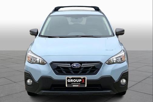 2023 Subaru Crosstrek Sport