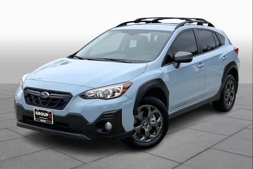 2023 Subaru Crosstrek Sport