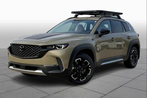 2026 Mazda CX-50 2.5 Turbo Meridian Edition