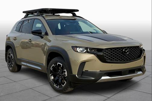 2026 Mazda CX-50 2.5 Turbo Meridian Edition