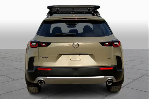 2026 Mazda CX-50 2.5 Turbo Meridian Edition