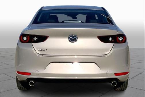 2026 Mazda Mazda3 FWD w/Preferred Package