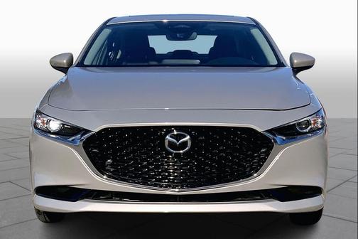 2026 Mazda Mazda3 FWD w/Preferred Package