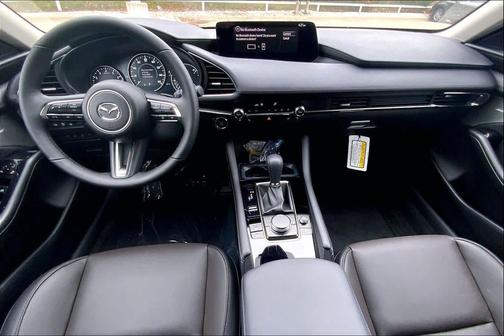 2026 Mazda Mazda3 2.5 Turbo AWD