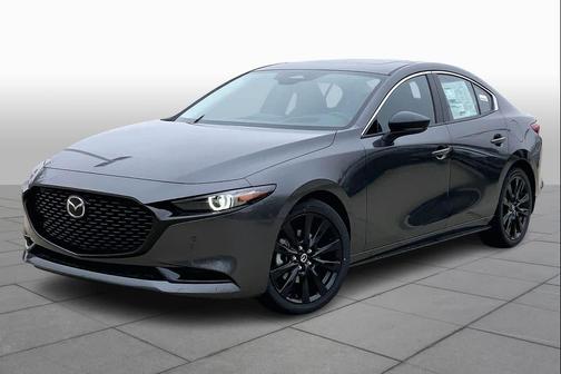 2026 Mazda Mazda3 2.5 Turbo AWD