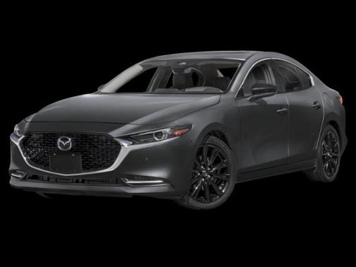 2026 Mazda Mazda3 2.5 Turbo AWD