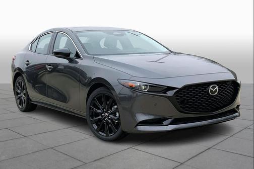 2026 Mazda Mazda3 2.5 Turbo AWD