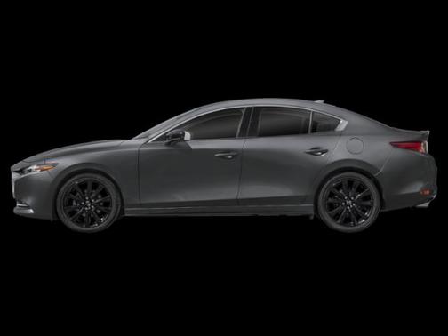 2026 Mazda Mazda3 2.5 Turbo AWD