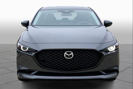 2026 Mazda Mazda3 2.5 Turbo AWD