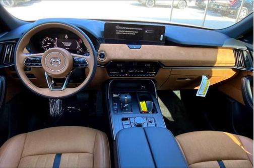 2025 Mazda CX-90 3.3 Turbo S Premium Plus