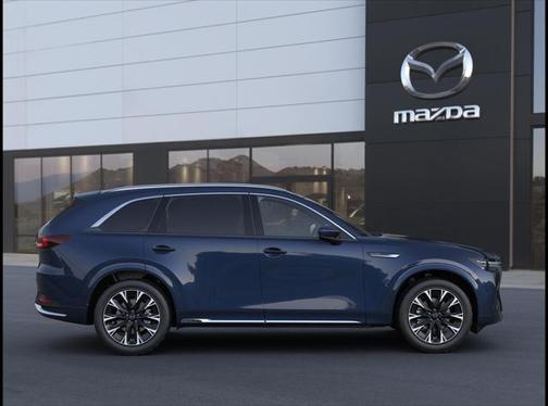2025 Mazda CX-90 3.3 Turbo S Premium Plus