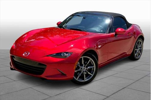 2017 Mazda MX-5 Miata Grand Touring