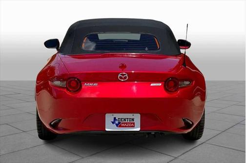 2017 Mazda MX-5 Miata Grand Touring