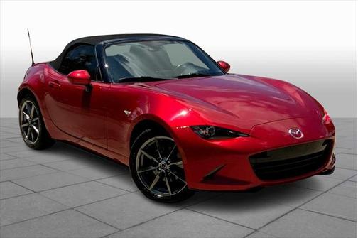 2017 Mazda MX-5 Miata Grand Touring
