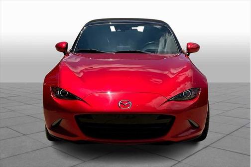 2017 Mazda MX-5 Miata Grand Touring