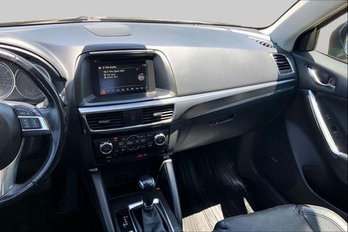 Titanium Flash Mica 2016 Mazda CX-5 Grand Touring