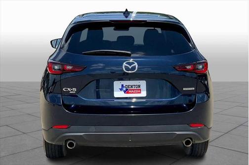 2022 Mazda CX-5 2.5 S Select