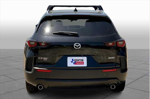2025 Mazda CX-50 Hybrid Premium Plus Package