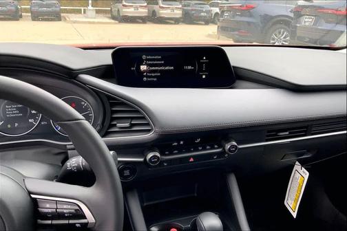 2026 Mazda Mazda3 FWD w/Preferred Package