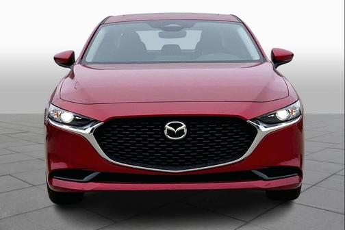 2026 Mazda Mazda3 FWD w/Preferred Package