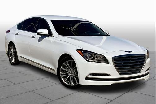 2016 Hyundai Genesis 3.8