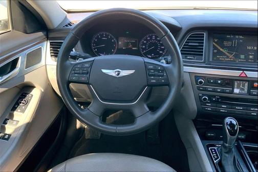 2016 Hyundai Genesis 3.8