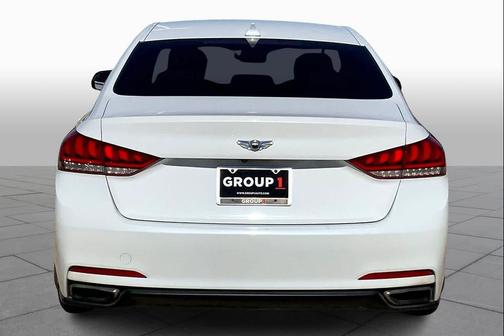 2016 Hyundai Genesis 3.8
