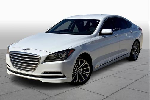 2016 Hyundai Genesis 3.8