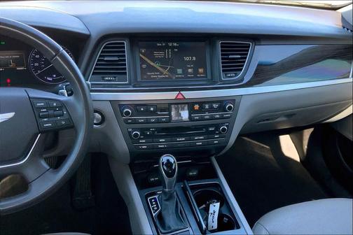 2016 Hyundai Genesis 3.8