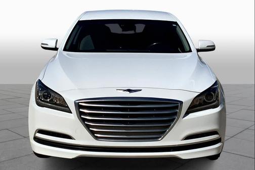 2016 Hyundai Genesis 3.8