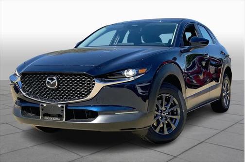 2025 Mazda CX-30 2.5 S