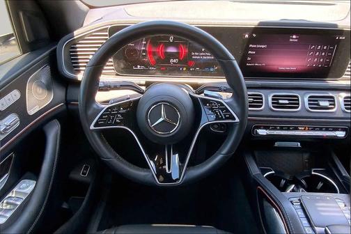 Polar White 2025 Mercedes-Benz GLE 350 4MATIC