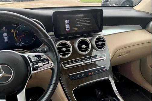 2021 Mercedes-Benz GLC 300 Base