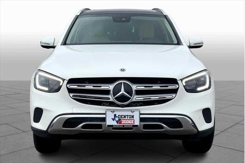 2021 Mercedes-Benz GLC 300 Base