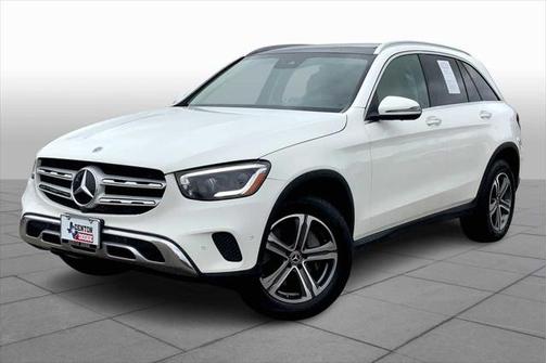 2021 Mercedes-Benz GLC 300 Base