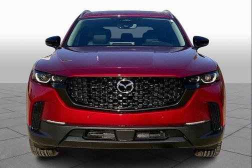 soul red crystal metallic 2026 Mazda CX-50 2.5 S Premium Package