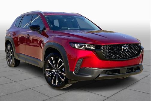 soul red crystal metallic 2026 Mazda CX-50 2.5 S Premium Package