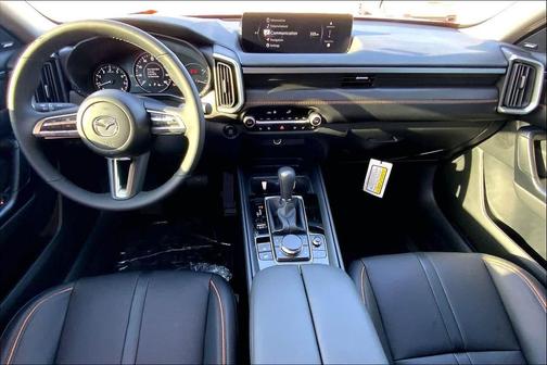 soul red crystal metallic 2026 Mazda CX-50 2.5 S Premium Package